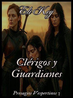 cover image of Clérigos y Guardianes